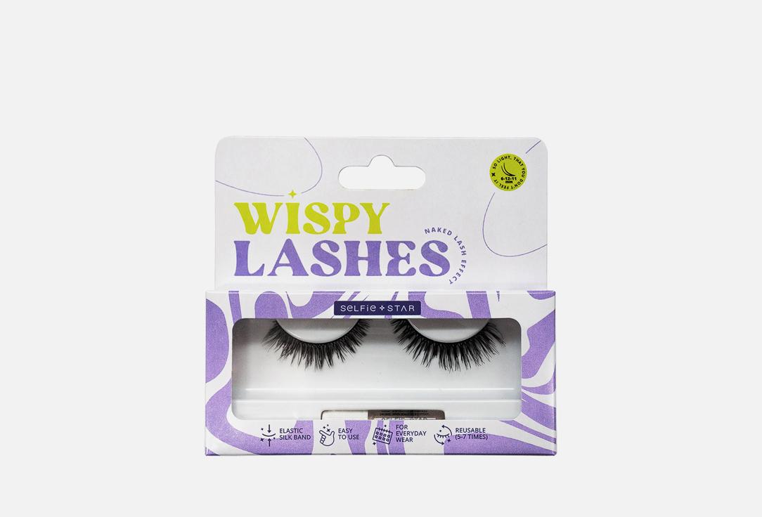 Eyelashes Wispy Drama Queen, SSLD7. 2 шт