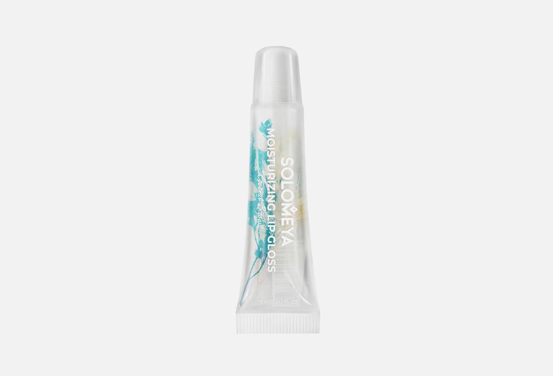 Moisturizing Lip Glos. Цвет: Coconut Biscuit