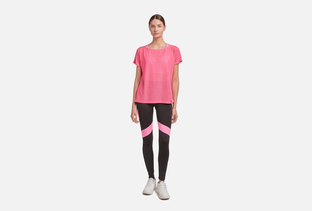 Mesh All Over Neon Pink. Цвет: Neon Pink