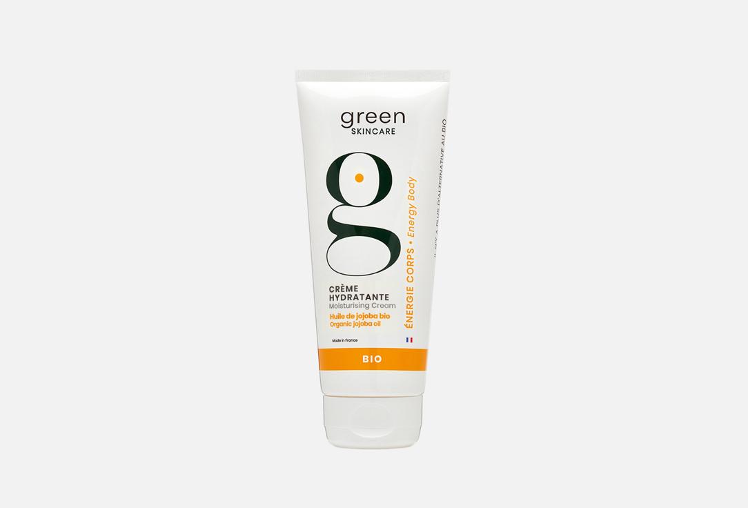 ENERGY BODY moisturising cream. Цвет: