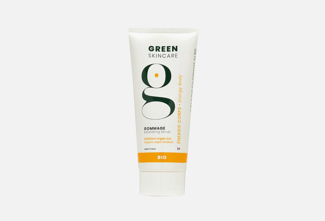 ENERGY BODY Exfoliating scrub. Цвет: