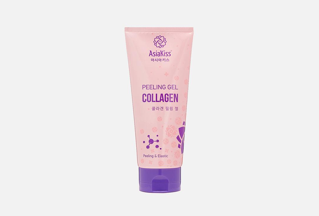 Collagen peeling gel. 180 мл