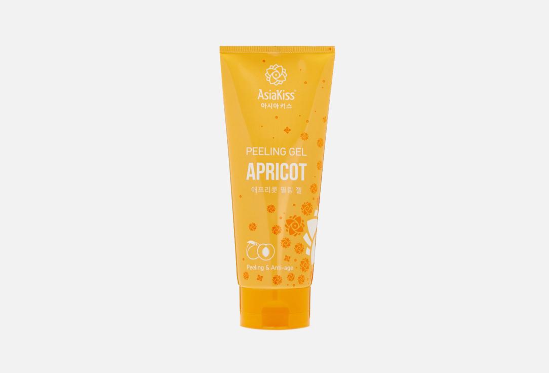 Appricot peeling gel. 180 мл