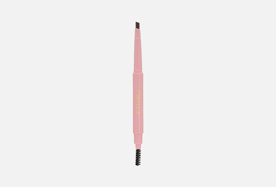 Waterproof brow pencil. Цвет: 02, Холодный коричневый