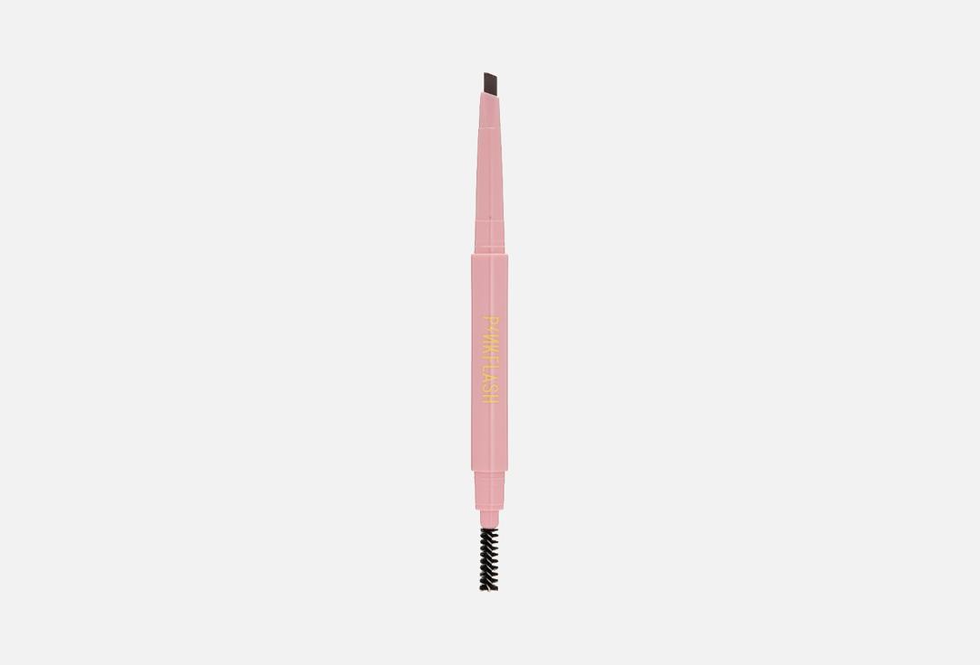 Waterproof brow pencil. Цвет: 03, Теплый коричневый