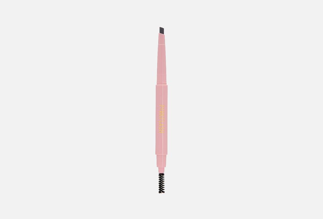 Waterproof brow pencil. Цвет: 04, Графит