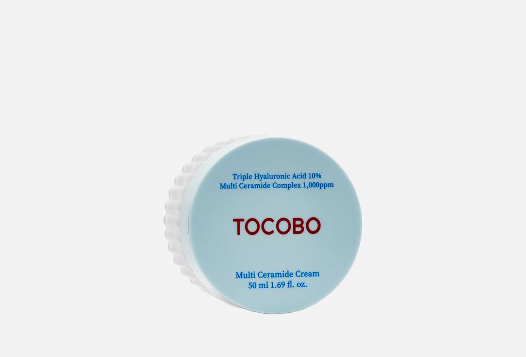 TOCOBO | Multi Ceramide Cream. Цвет: