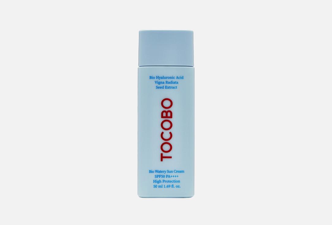 TOCOBO | Bio Watery Sun Cream. Цвет: