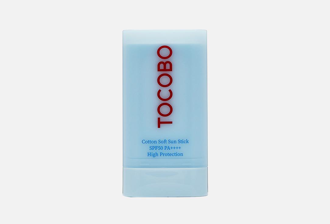 TOCOBO | Cotton Soft Sun Stick. Цвет: