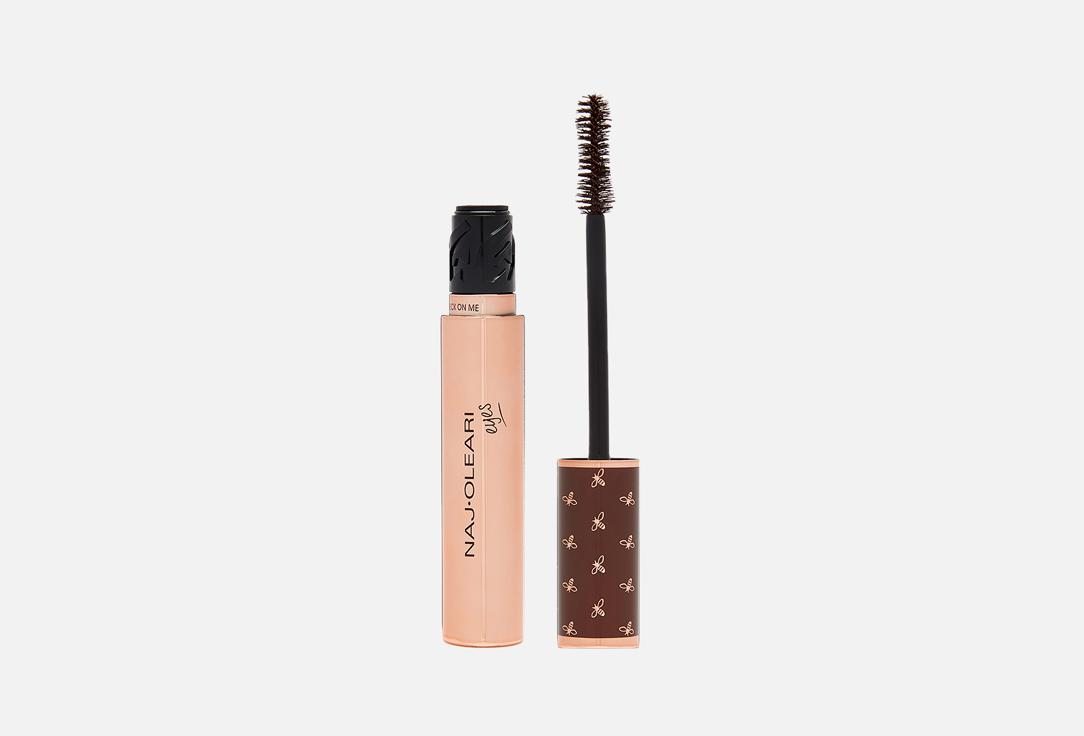 Click on Me Extra Volume Mascara. Цвет: 02, Chocolate brown