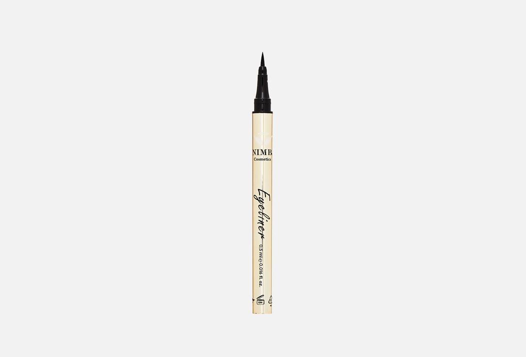 Perfect slim eye liner. Цвет: 01, ultra black