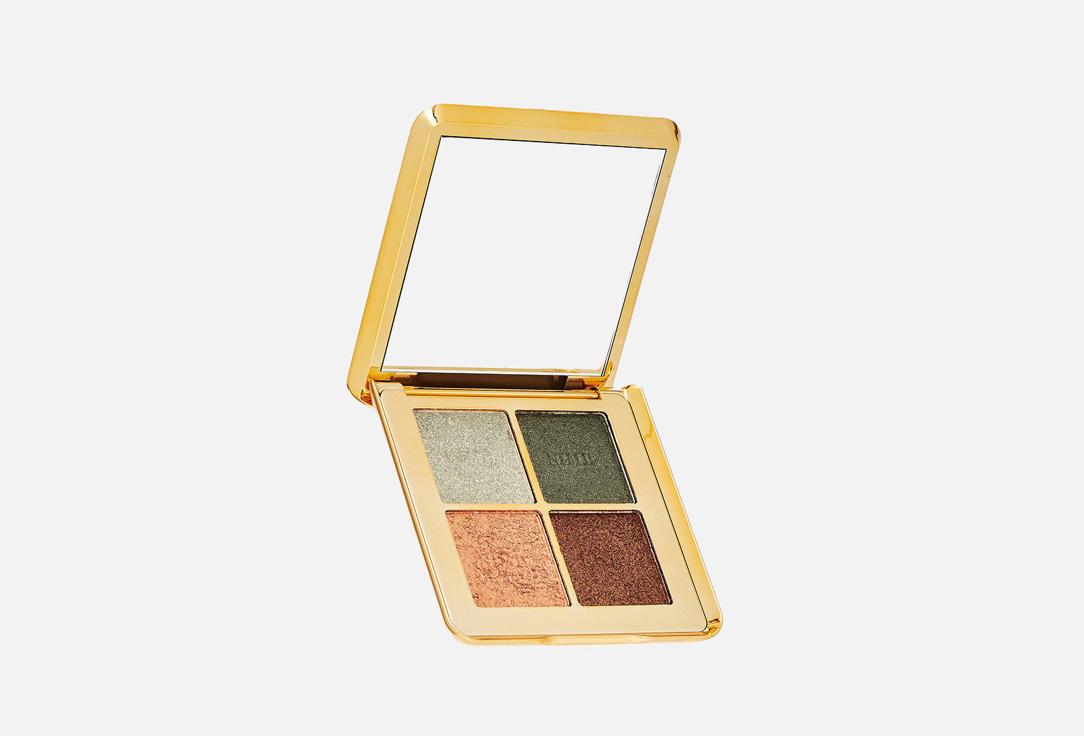 Compact eye shadow 4 Colors. Цвет: 401