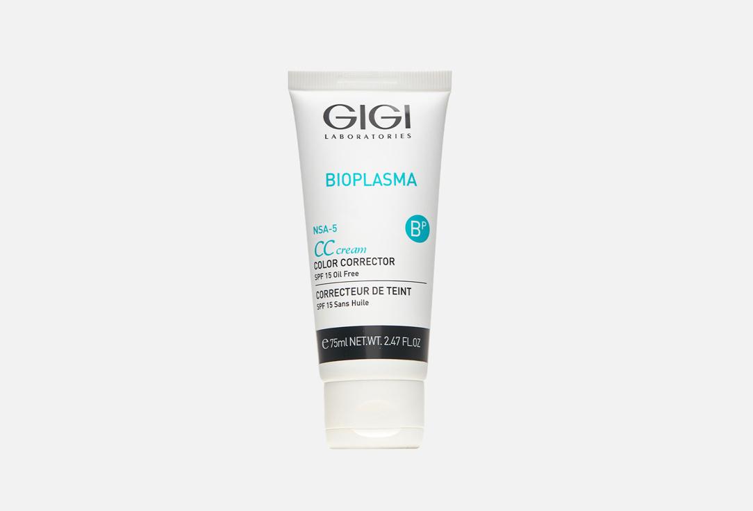 Bioplasma CC cream color corrector. 75 мл