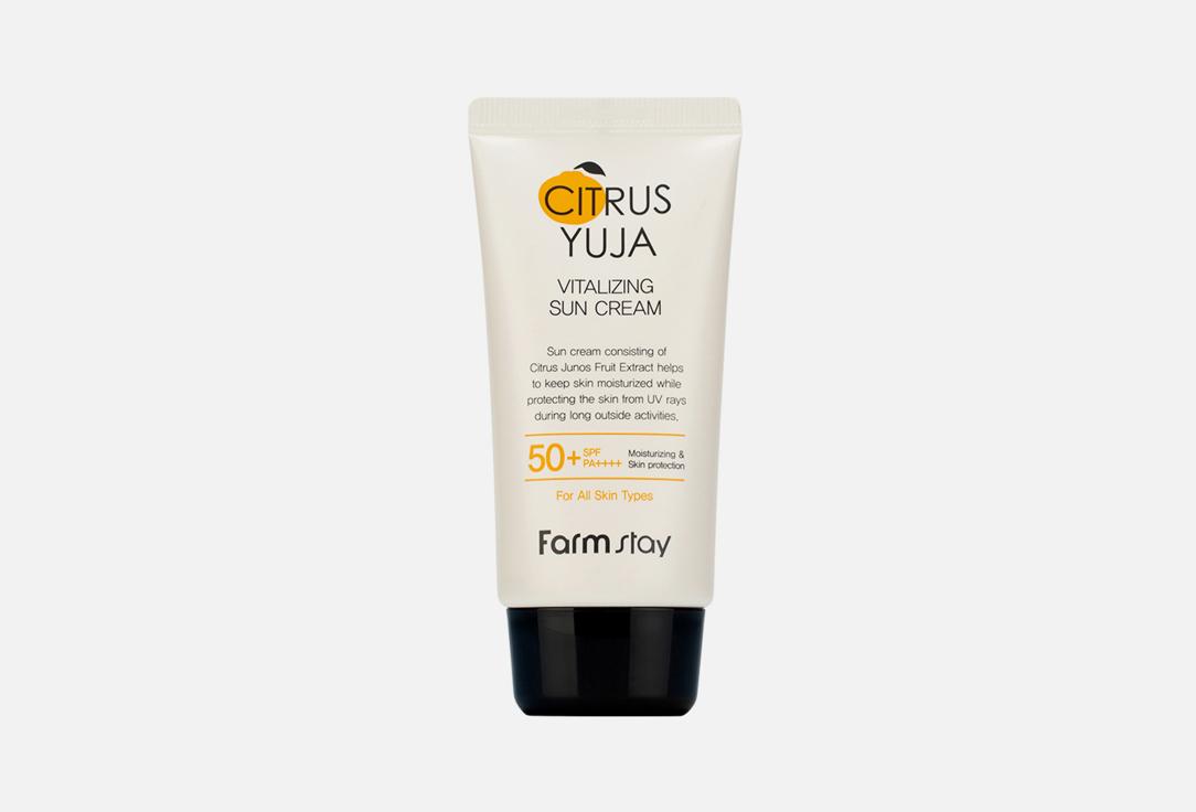 Citrus Yuja SPF 50+ PA++++. 70 г