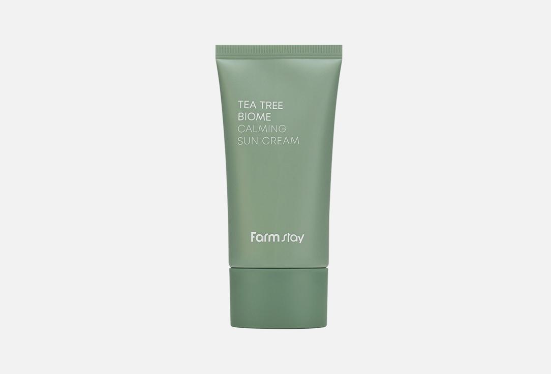 Tea Tree Biome SPF50+ PA++++. 50 г