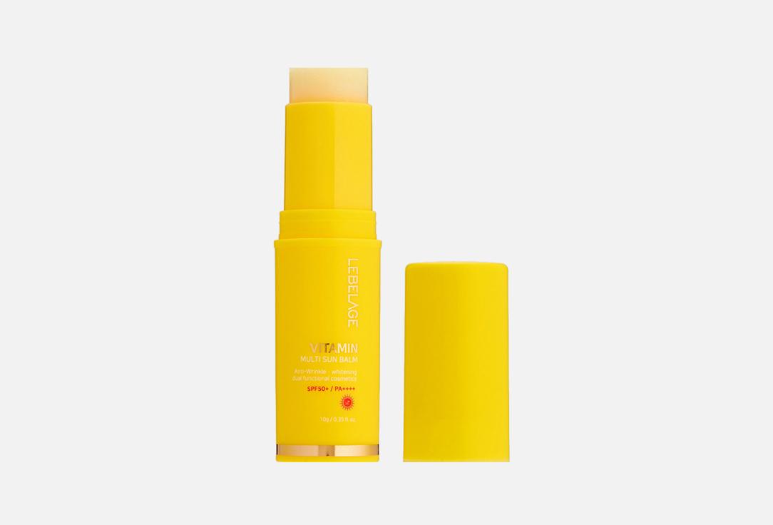 Vitamin Multi Sun Balm SPF50+/PA++++. 10 г