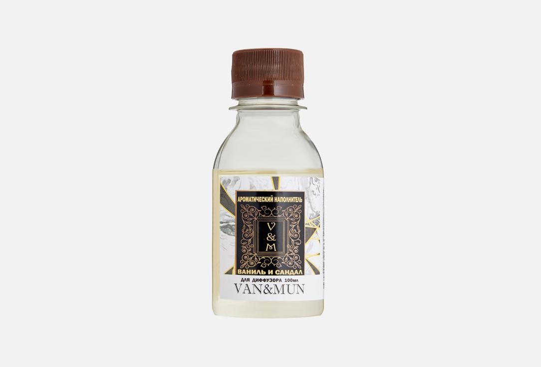 Vanilla and Sandalwood. 100 мл