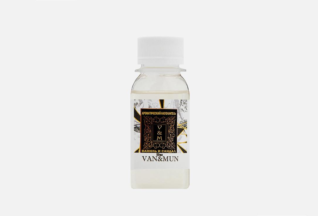 Vanilla and Sandalwood. 50 мл