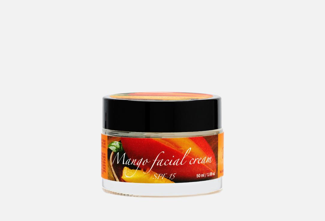 Thai Traditions | Mango anti-age facial cream. Цвет: