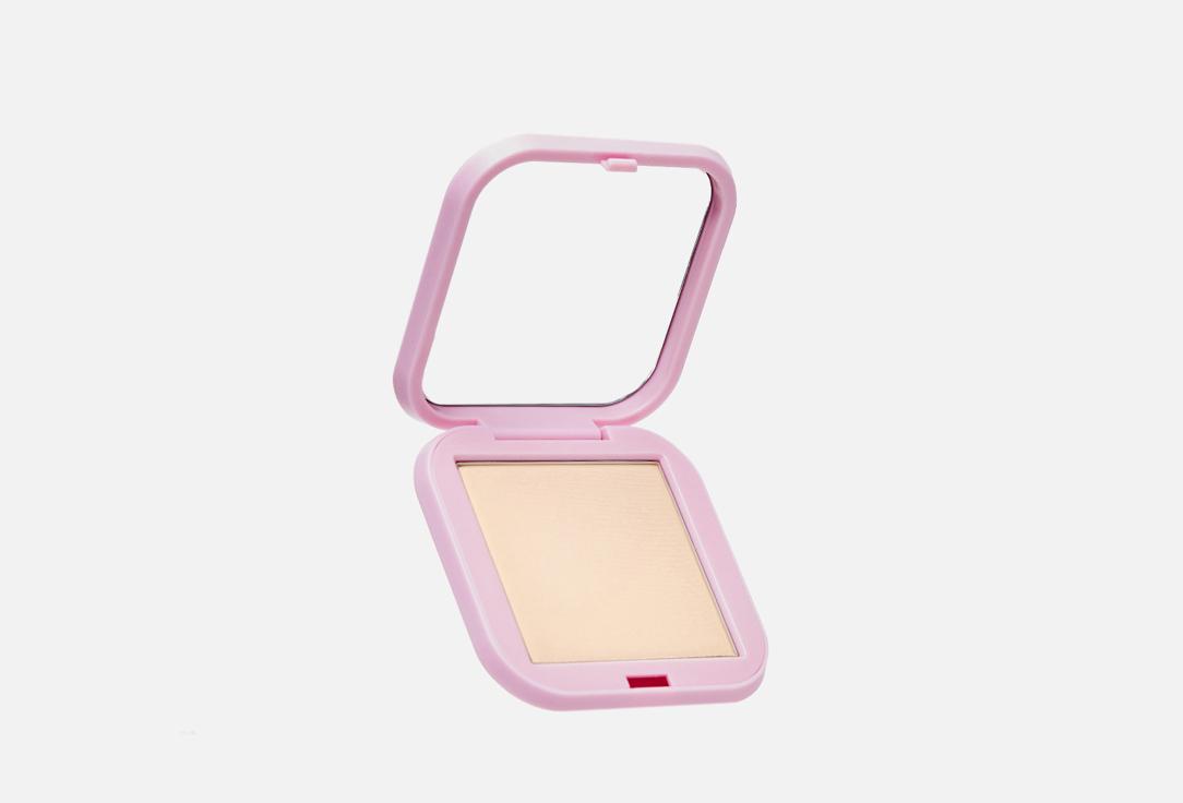 Compact Powder. Цвет: светлый бежевый