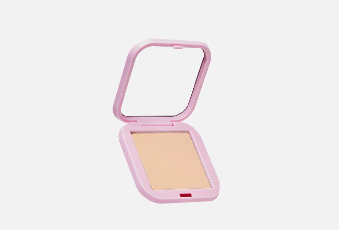 Compact Powder. Цвет: темно-бежевый