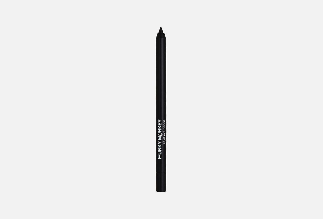 Kajal eye pencil. Цвет: Черный