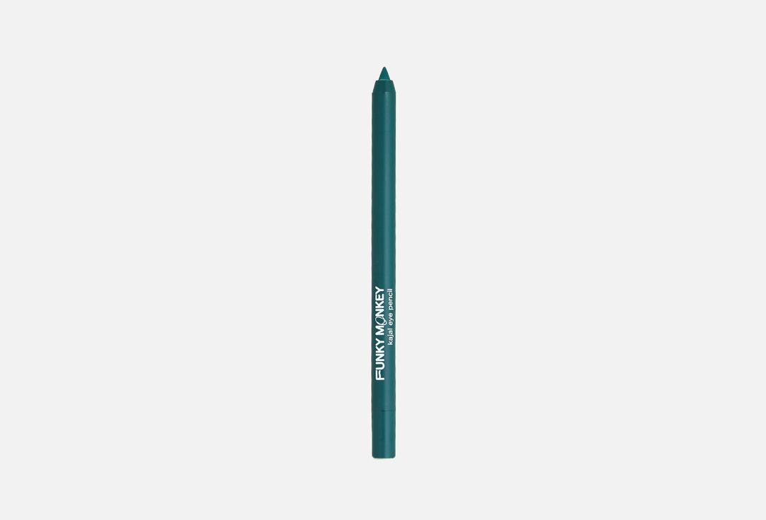 Kajal eye pencil. Цвет: Зеленый