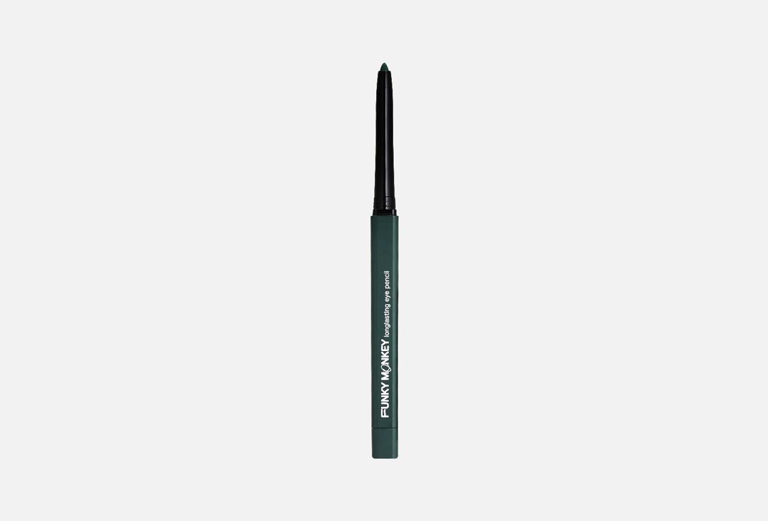 Longlasting eye pencil. Цвет: хаки