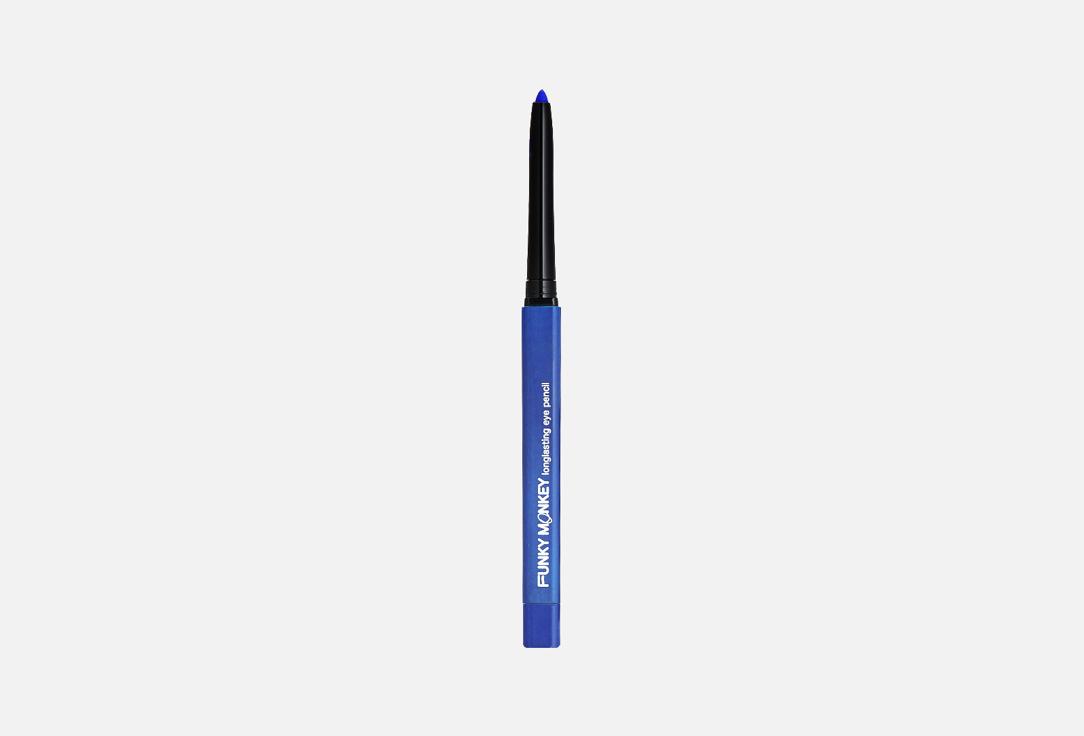 Longlasting eye pencil. Цвет: темно-синий