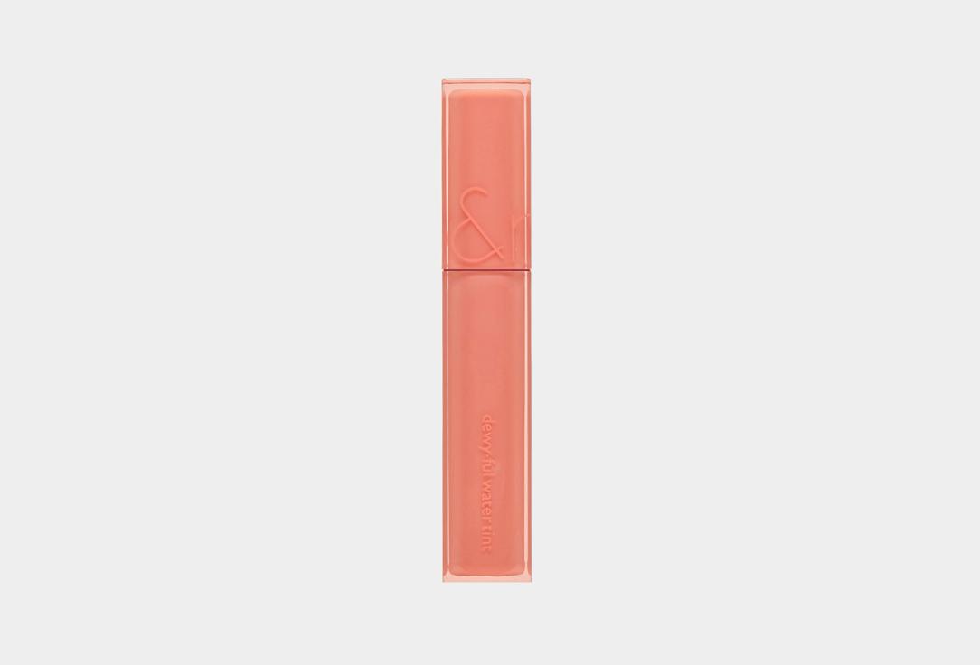 Dewyful water tint. Цвет: 02, Salty peach