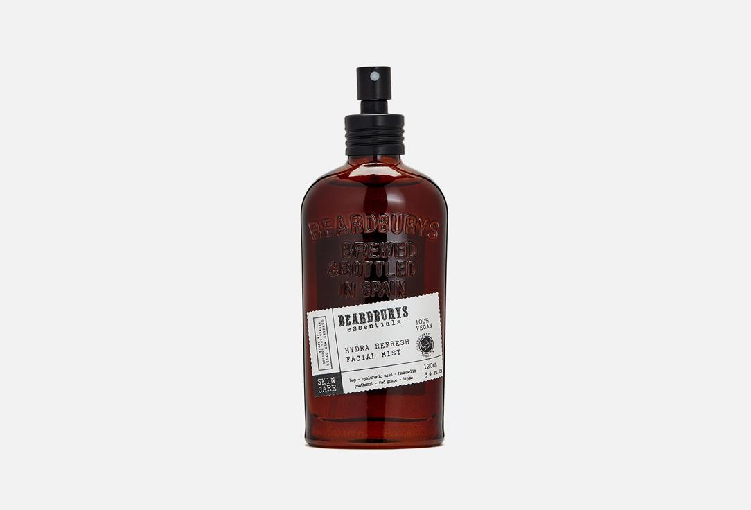 Beardburys | Hydra Refresh Facial Mist. Цвет: