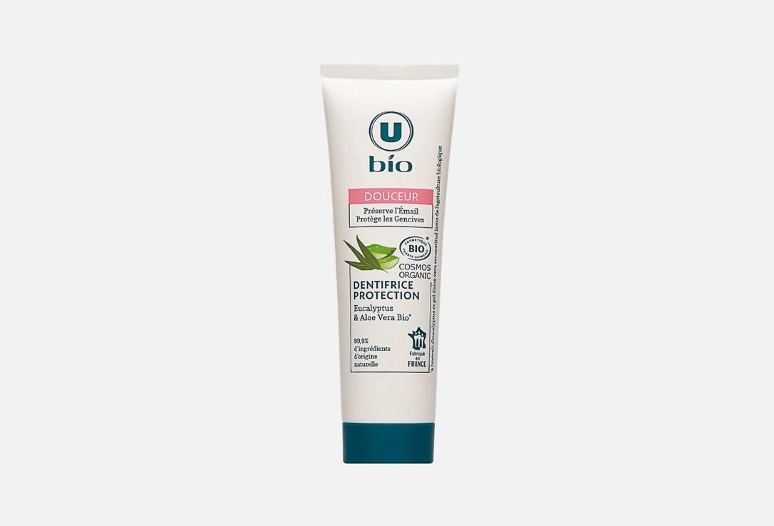 By U | BIO Dentifrice protection. Цвет: