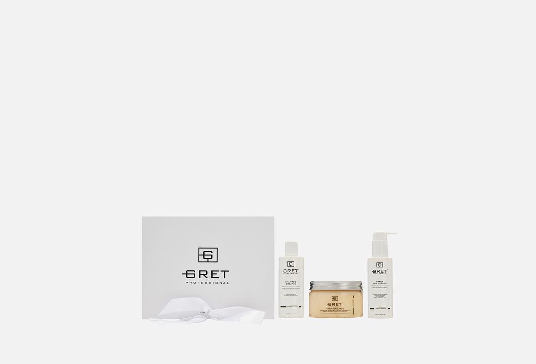 GRET PROFESSIONAL | Organic. Цвет: