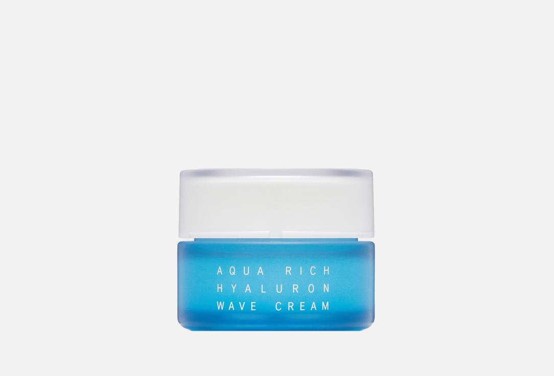 Aqua Rich Hyaluron Wave Cream. 60 мл