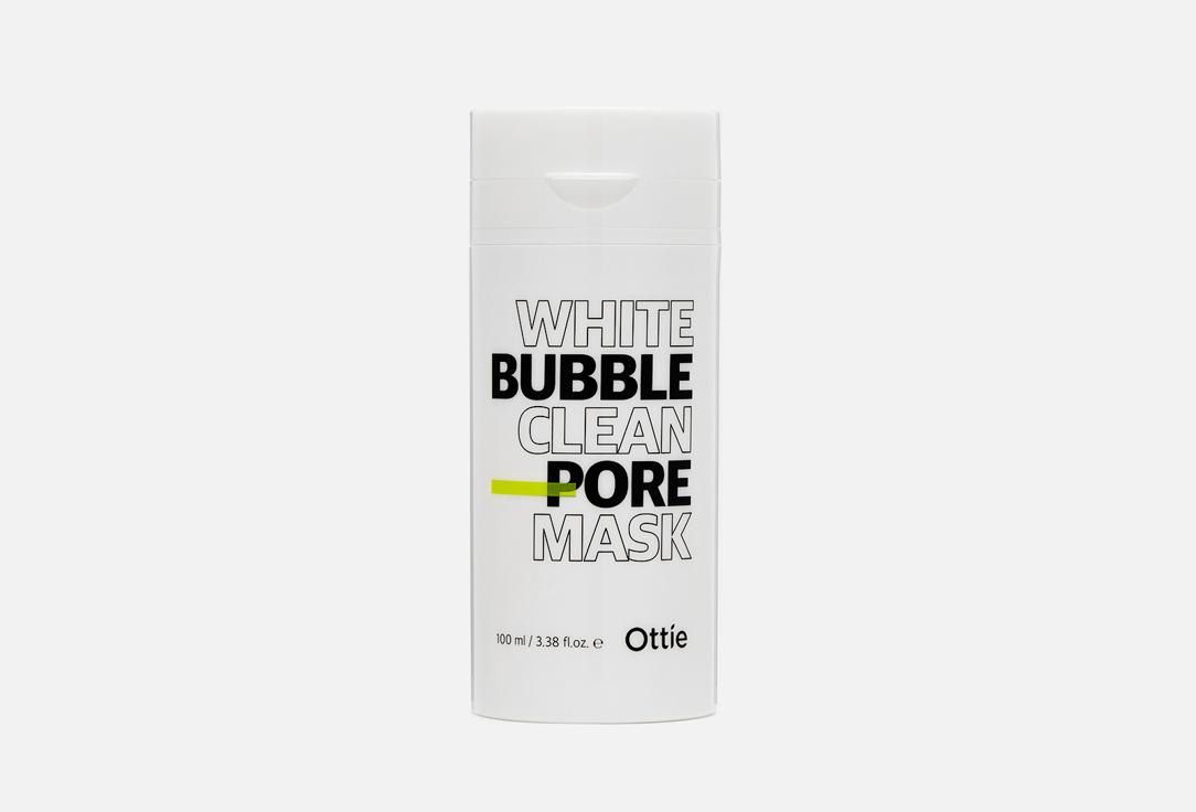 White Bubble Clean Pore Mask. 100 мл