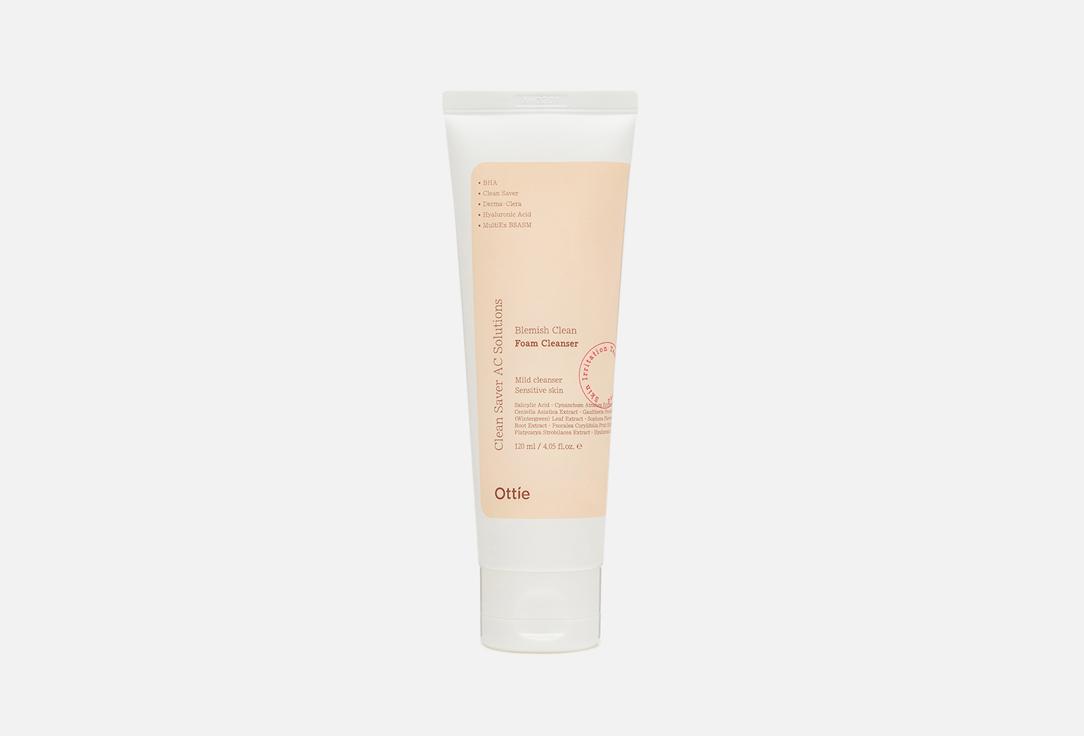 Blemish Clean Foam Cleanser. 120 мл