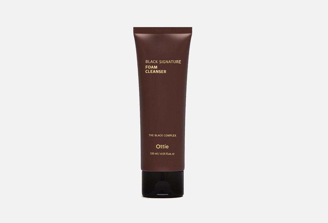 Black Signature Foam Cleanser. 120 мл