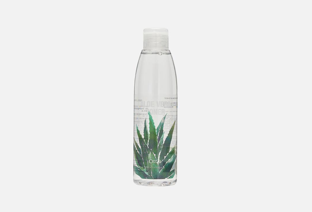 Aloe Vera Toner. 200 мл