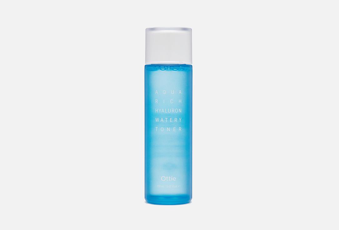 Aqua Rich Hyaluron Watery Toner. 150 мл