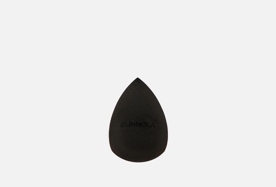 Makeup sponge. Цвет: Black