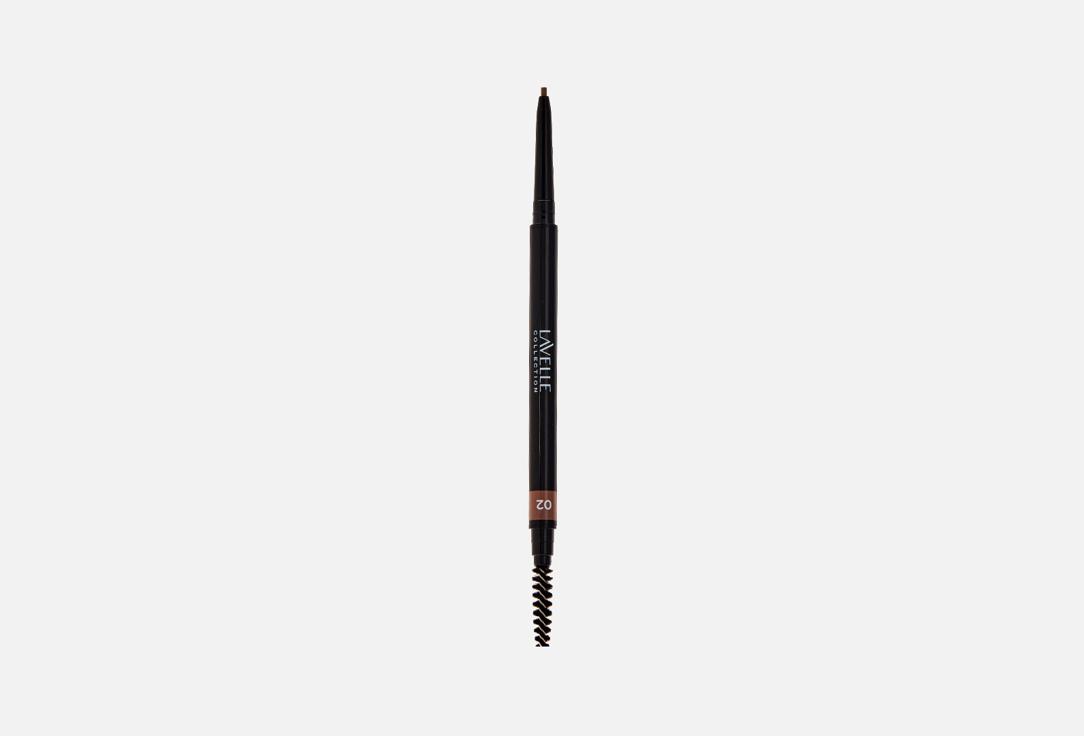 Slim Brow Pencil. Цвет: коричневый