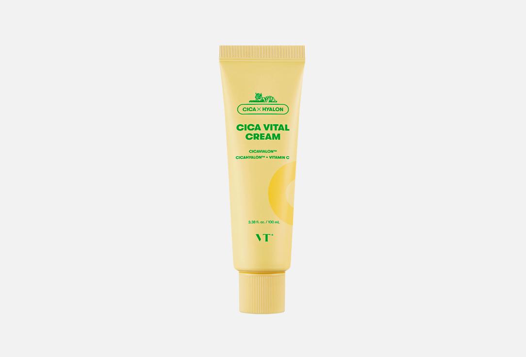 Cica vital cream. 100 мл