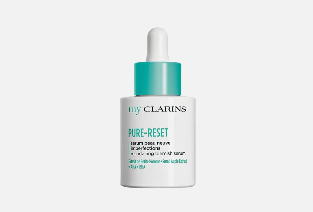 my clarins pure-reset. 30 мл