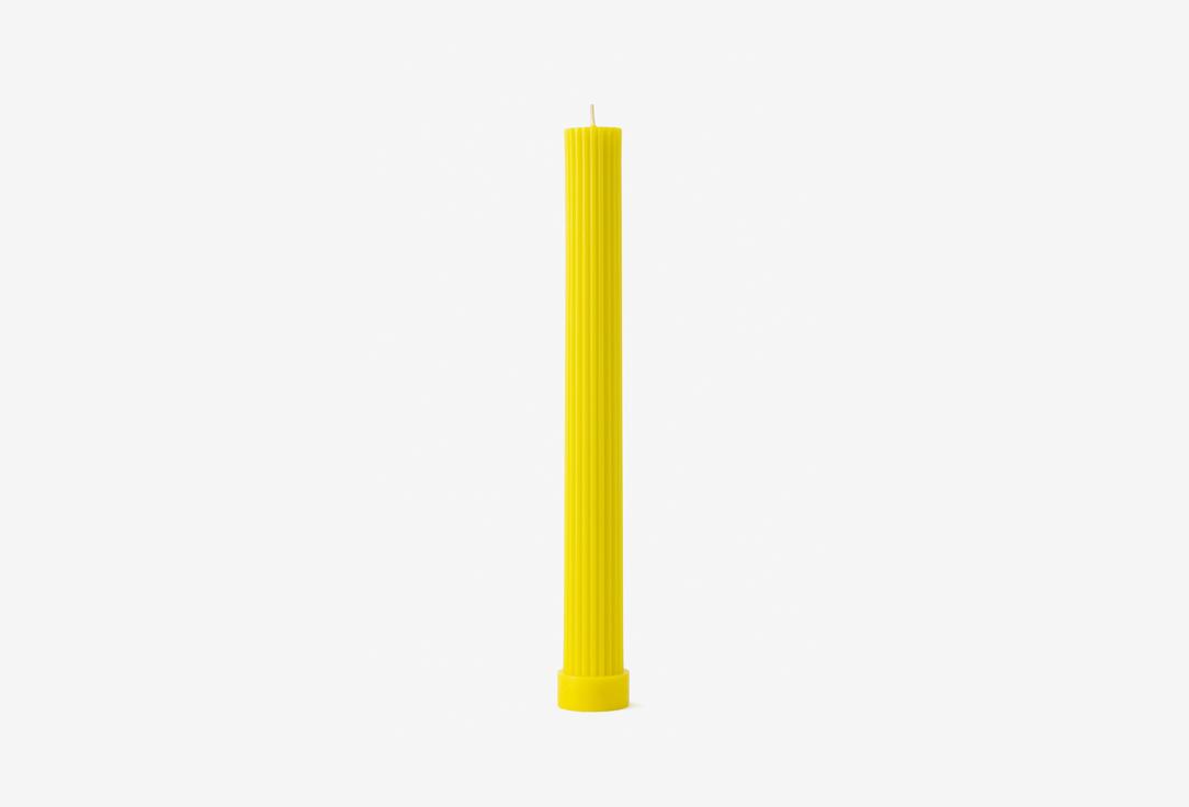 candle 8.7 yellow. 135 г