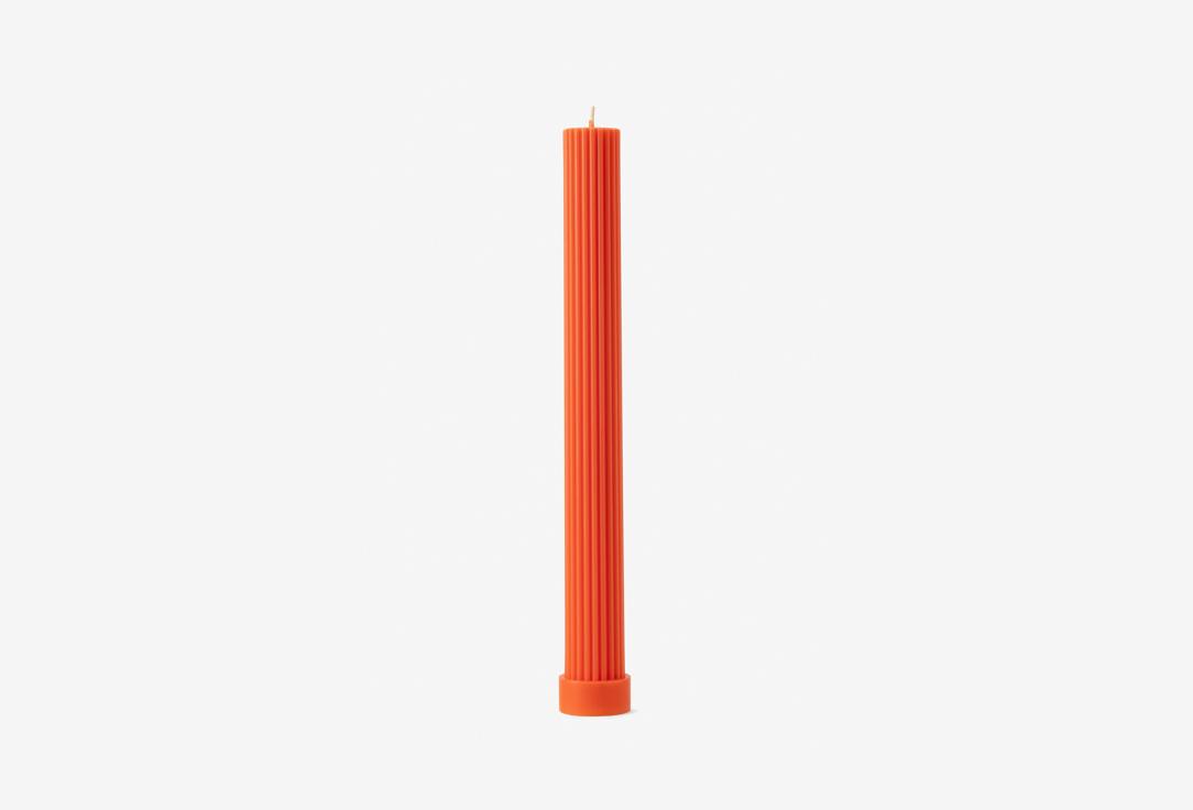 candle 8.7 orange. 135 г