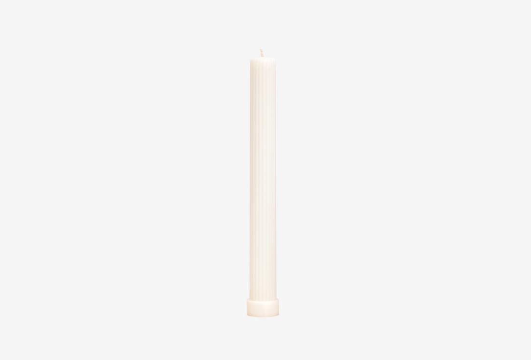 candle 8.7 white. 135 г