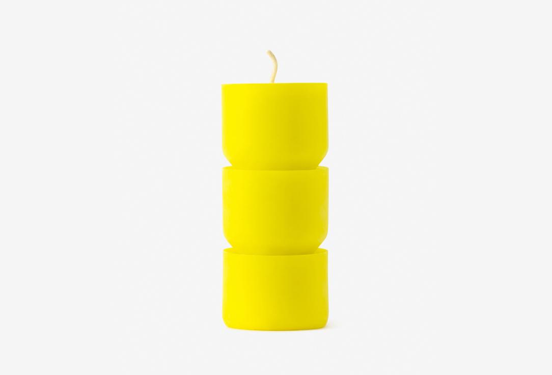 candle 8.27 yellow. 75 г