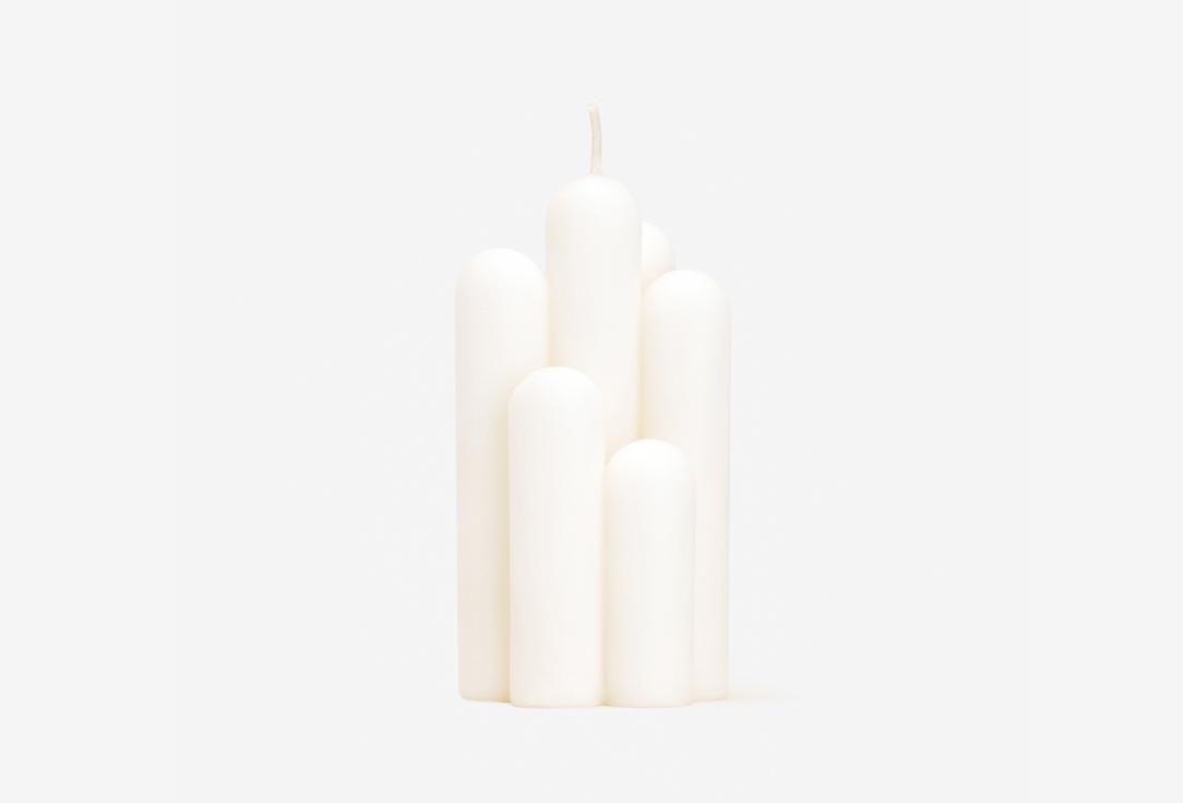 candle 8.39 white. 98 г