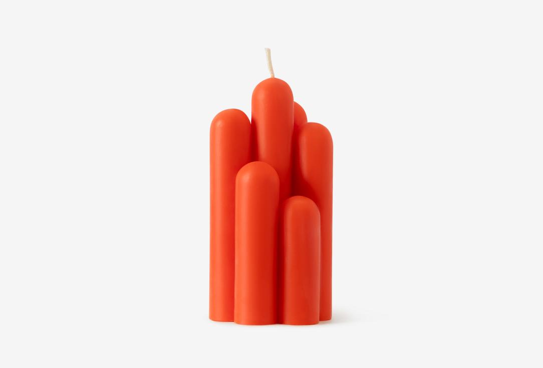 candle 8.39 orange. 98 г