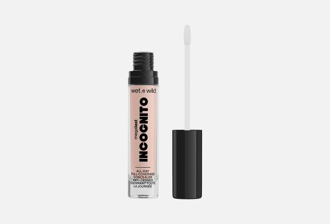 MegaLast Incognito All-Day Full Coverage. Цвет: 1111899e, light beige